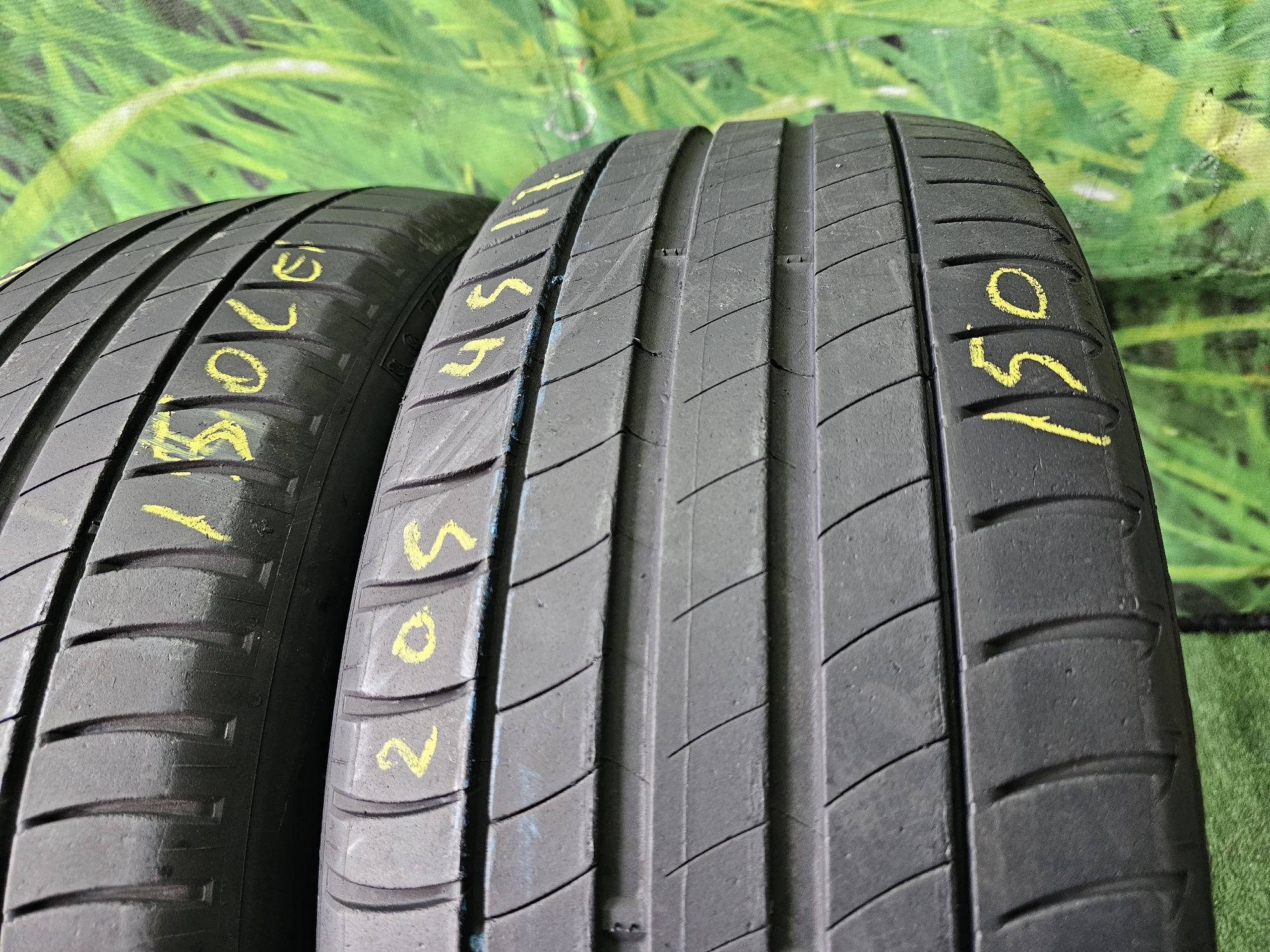 205 45 17 vara michelin