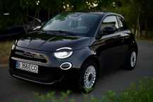 Fiat 500e ICON Electric, 2021, 2 Seturi de roti