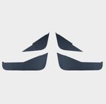 Защита обшивки 4 дверей для Zeekr X от «ZeekrShop»