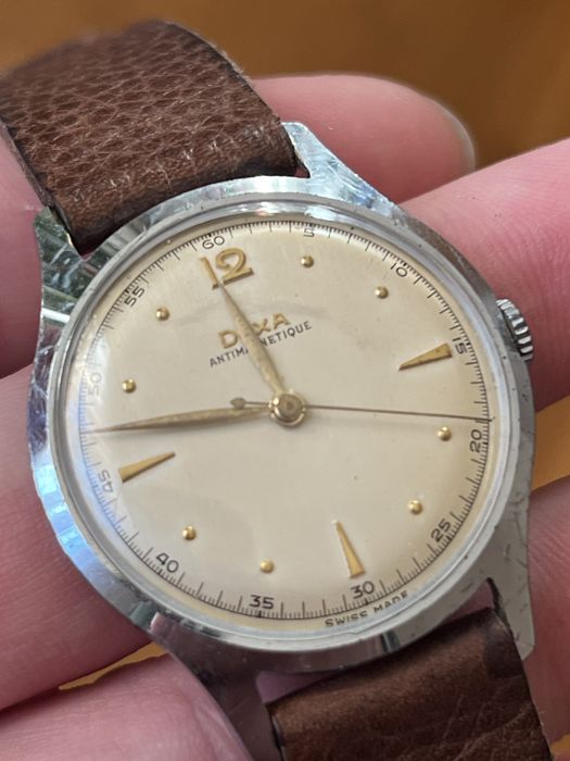 Doxa vintage