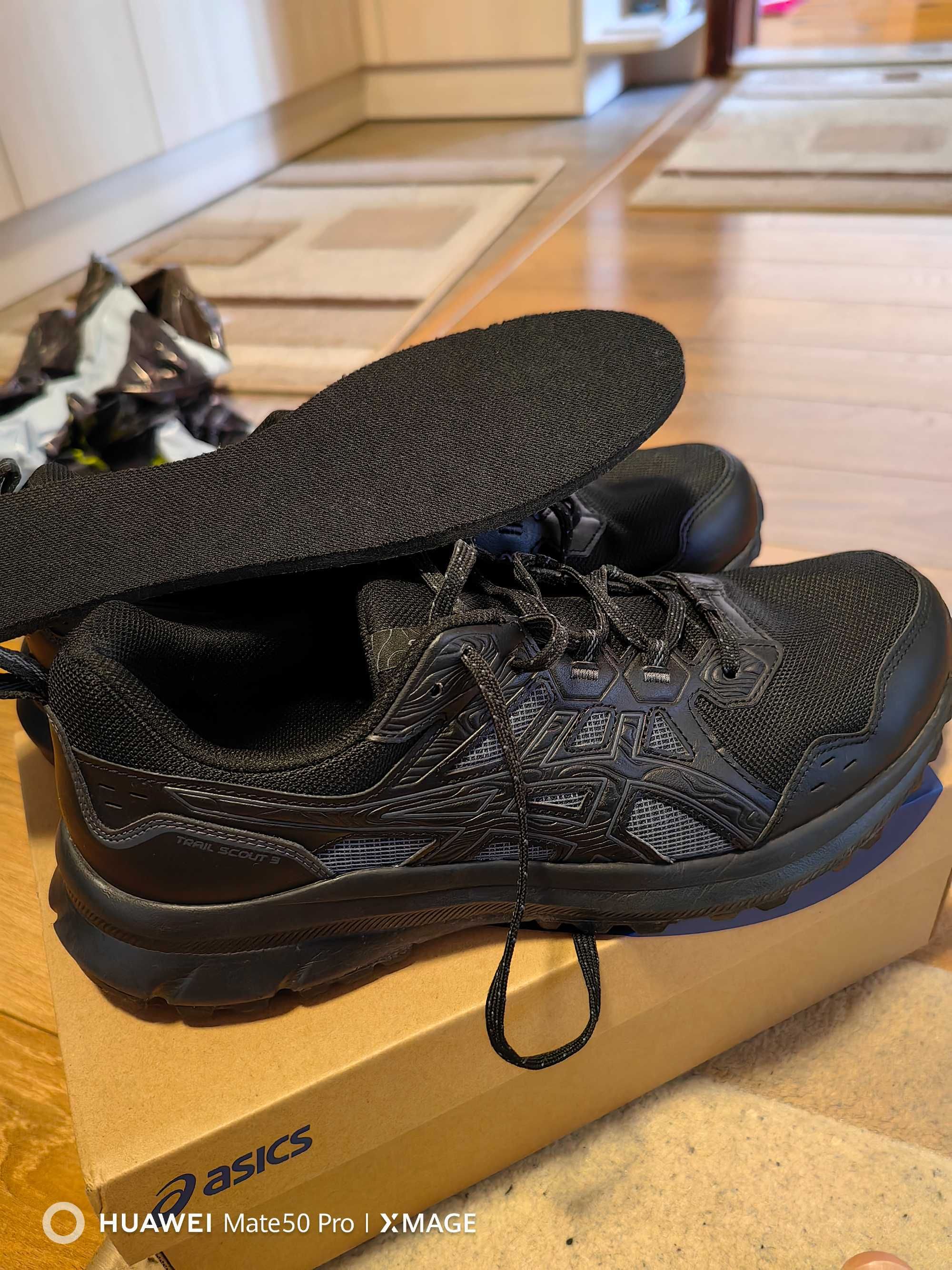 Asics trail scout 3