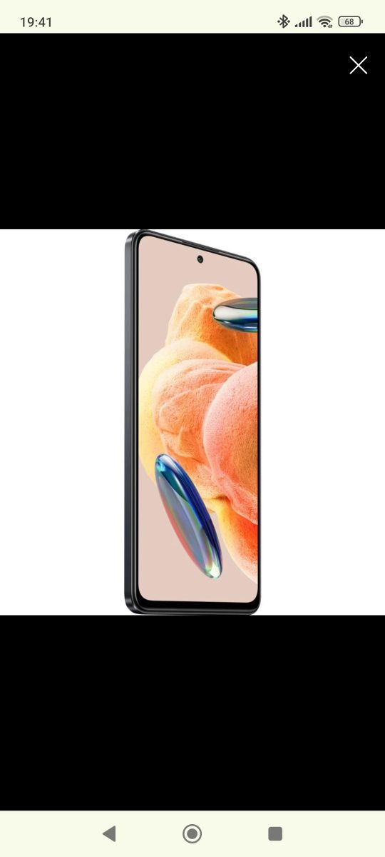 XIAOMI REDMI NOTE 12 PRO, 6.67 ", 256 GB, RAM 8 GB, 108+8