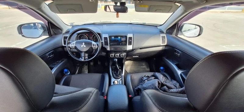 Mitsubishi Outlander 2.0 MIVEC 2WD