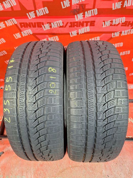 Anvelope de IARNA - 235/55/17 - Nokian - 7 MM - DOT 2018 !