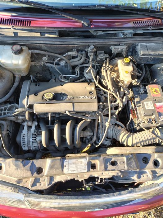 Ford fiesta 1.2 / 16 valve