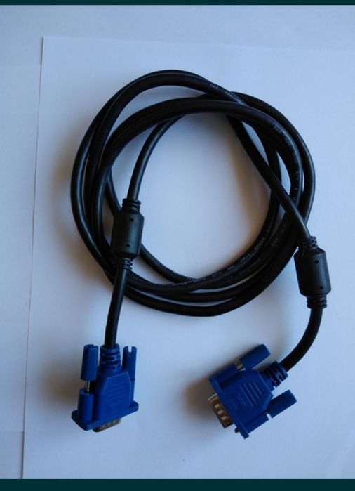 Cablu VGA stare perfectă de funcționare