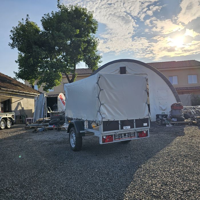 Remorca Rotaru Trailers 750 kg