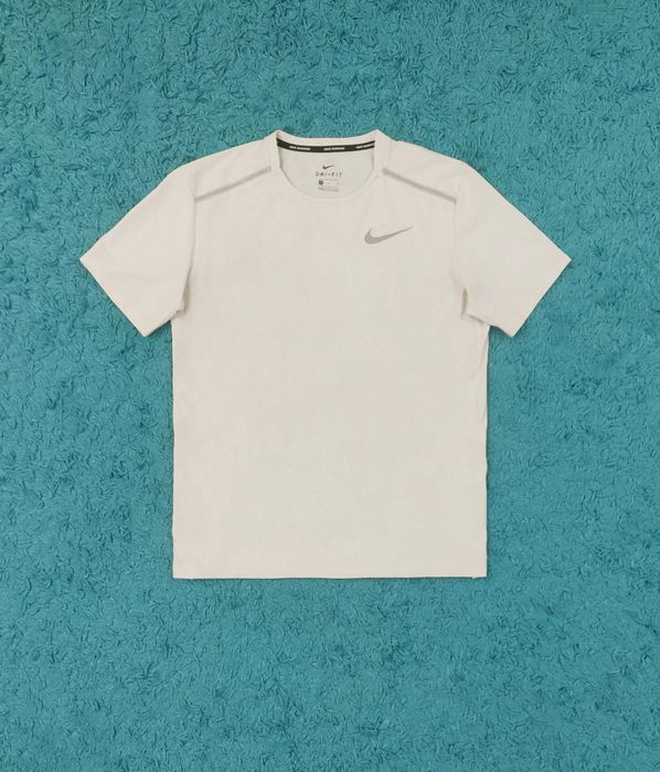 Tricou Nike Dri Fit White