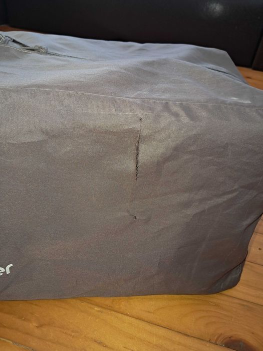 Сгъваема детска кошара