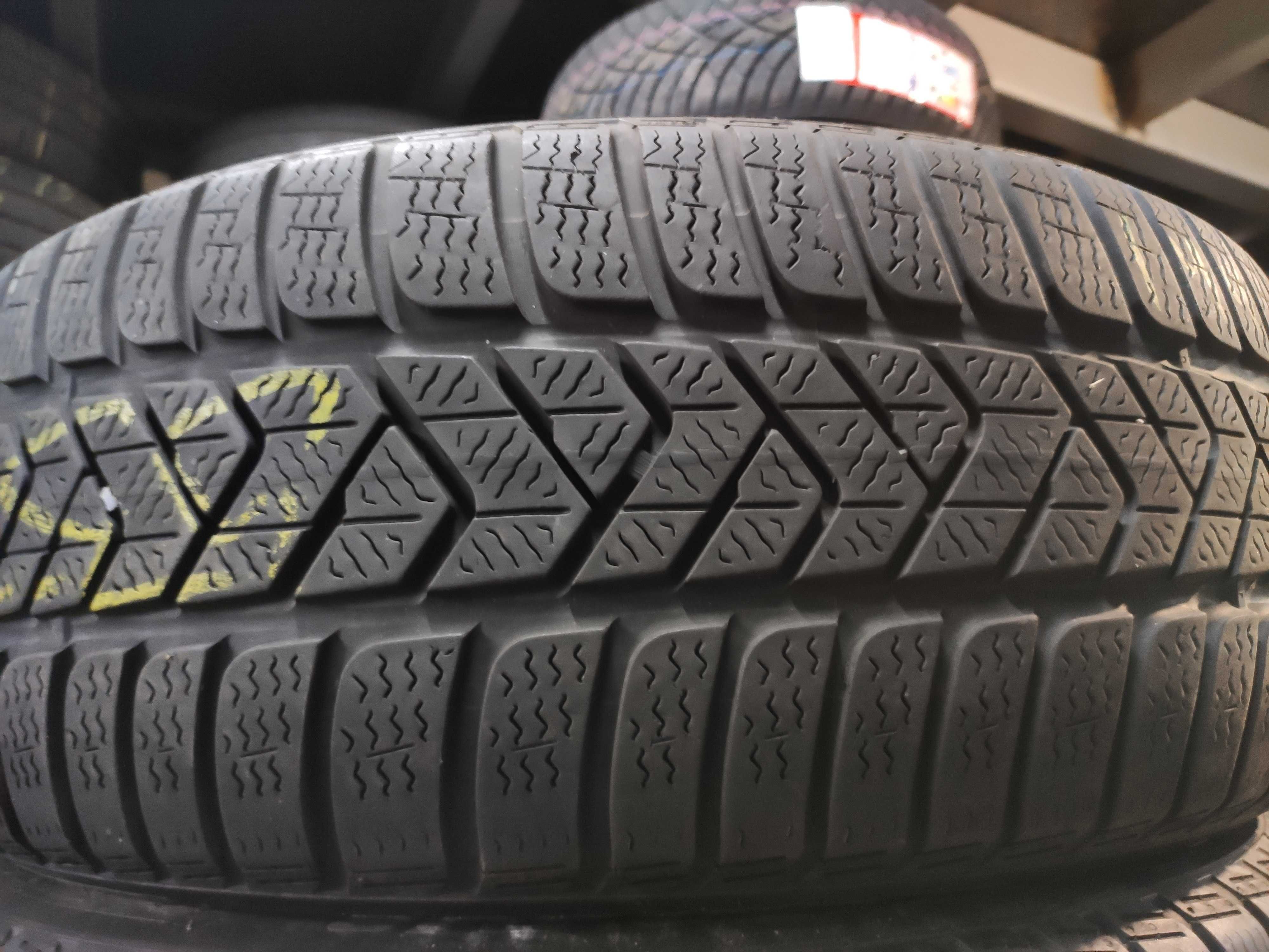 4бр Зимни Гуми 225 50 18 - Pirelli