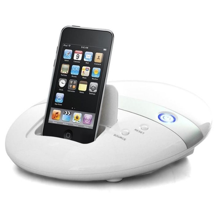 iGame V60 iPod Gaming Console penrtu Iphone