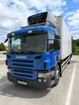 vand scania P310 frigorifica multitemp.