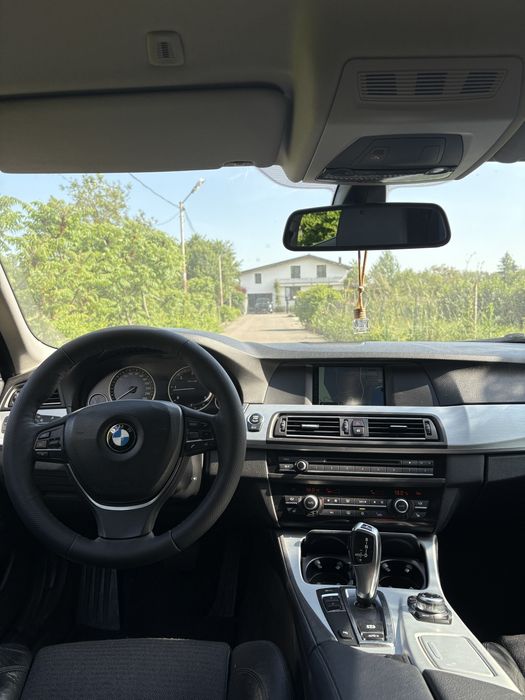 BMW 520D F11 Sport/Comfort/Eco Pro