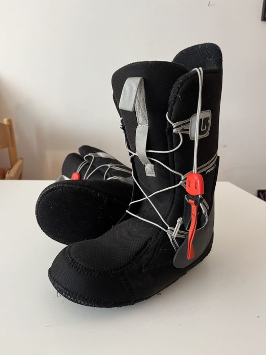 Burton Moto Snowboard Boots — отлично състояние, почти нови