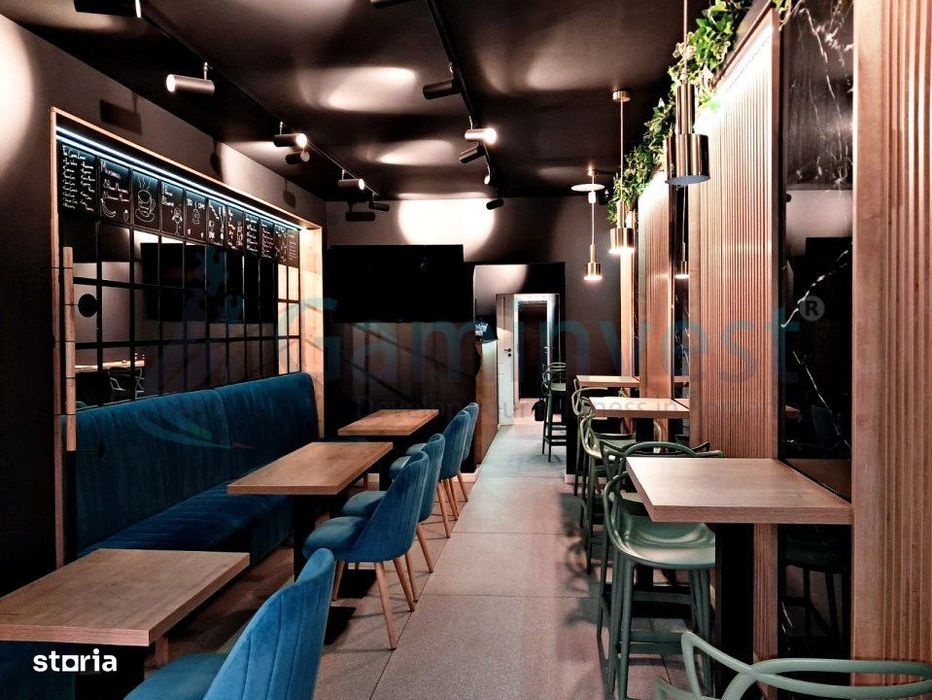 Gaminvest Spatiu Comercial ,Bar - Bistro,Oradea, Bihor,V3926