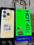 INFINIX HOT 40 PRO  kafolati Bilan!