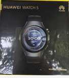 HUAWEI Watch 5 46MM Black Stainless SIGILAT