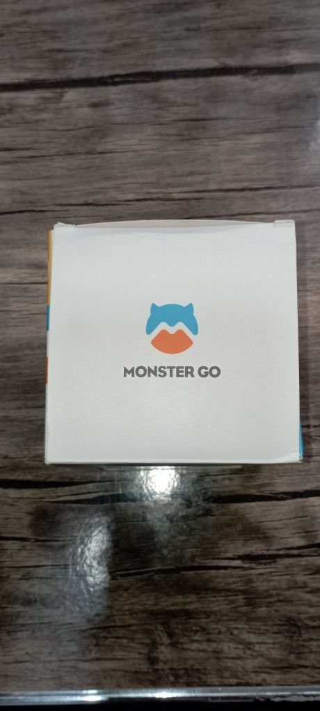 Кубик Monster Go magnetic