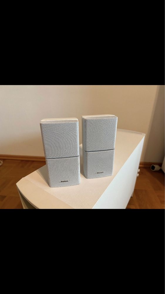 Bose Acoustimass 10 serie 4 Alb