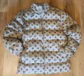 Дамско зимно яке Louis Vuitton
