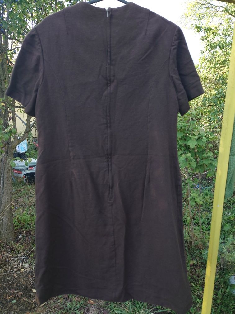 Rochie de lână (2 buc)