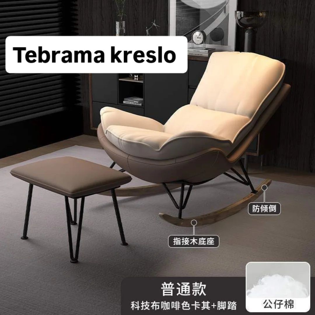Tebrama kreslo Tebranma kreslo Kachela kreslo Тебранма кресло качели