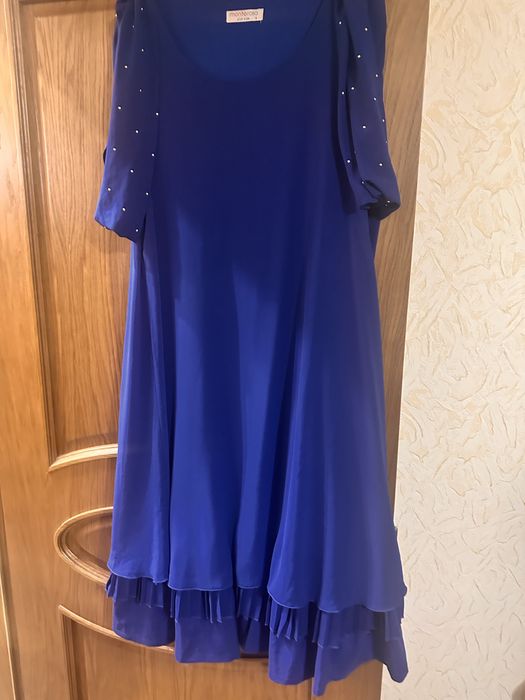 Турецкое платье женское в хорошем Со  сос