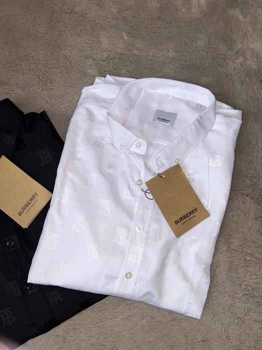 Мъжки ризи Burberry и Polo