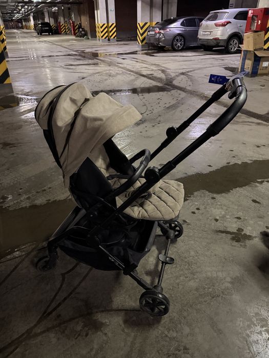 Прогулочная коляска easywalker