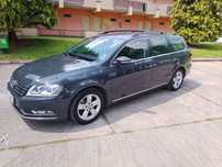 Vând VW Passat 2.0tdi Euro5