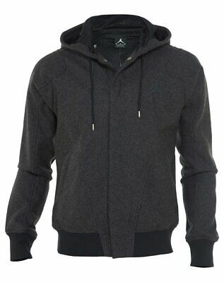 Яке/анорак Nike Air Jordan Mens Varsity Hoodie размер М