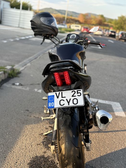 Suzuki sv 650N 2005 injectie ! A2