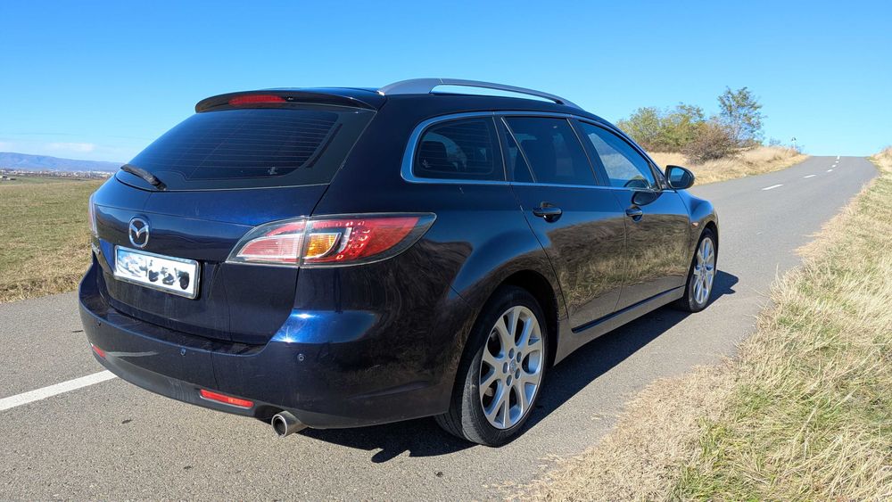 Mazda 6 GH GT 2008