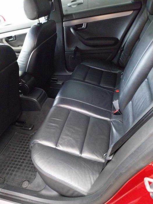 vand Audi A4 quattro