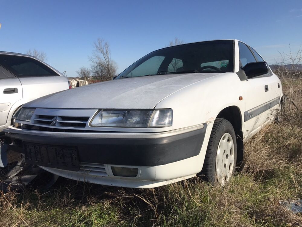 Citroen Xantia 1.8 16v На части