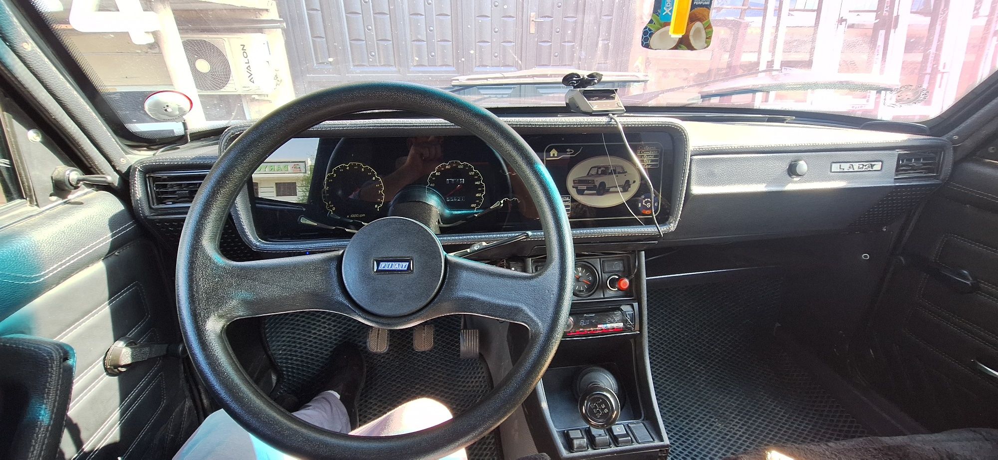 07 lada zuguli legenda