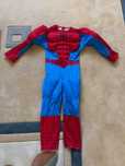 Карнавальный Костюм Человек Паук Spiderman