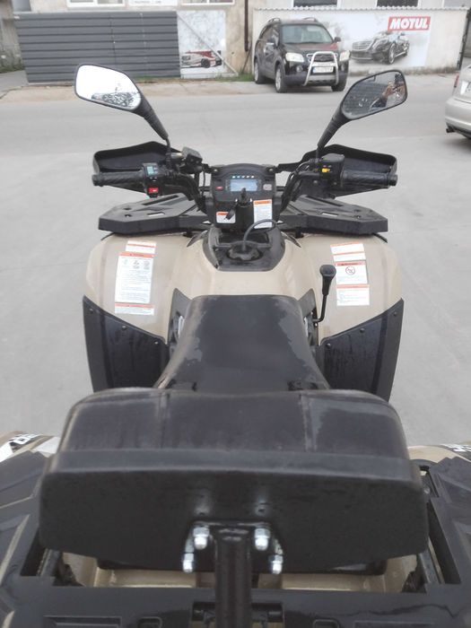 Atv linhai 420 4×4 ultimul model