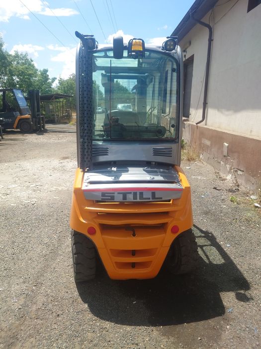 Motostivuitor diesel Still RX70-30