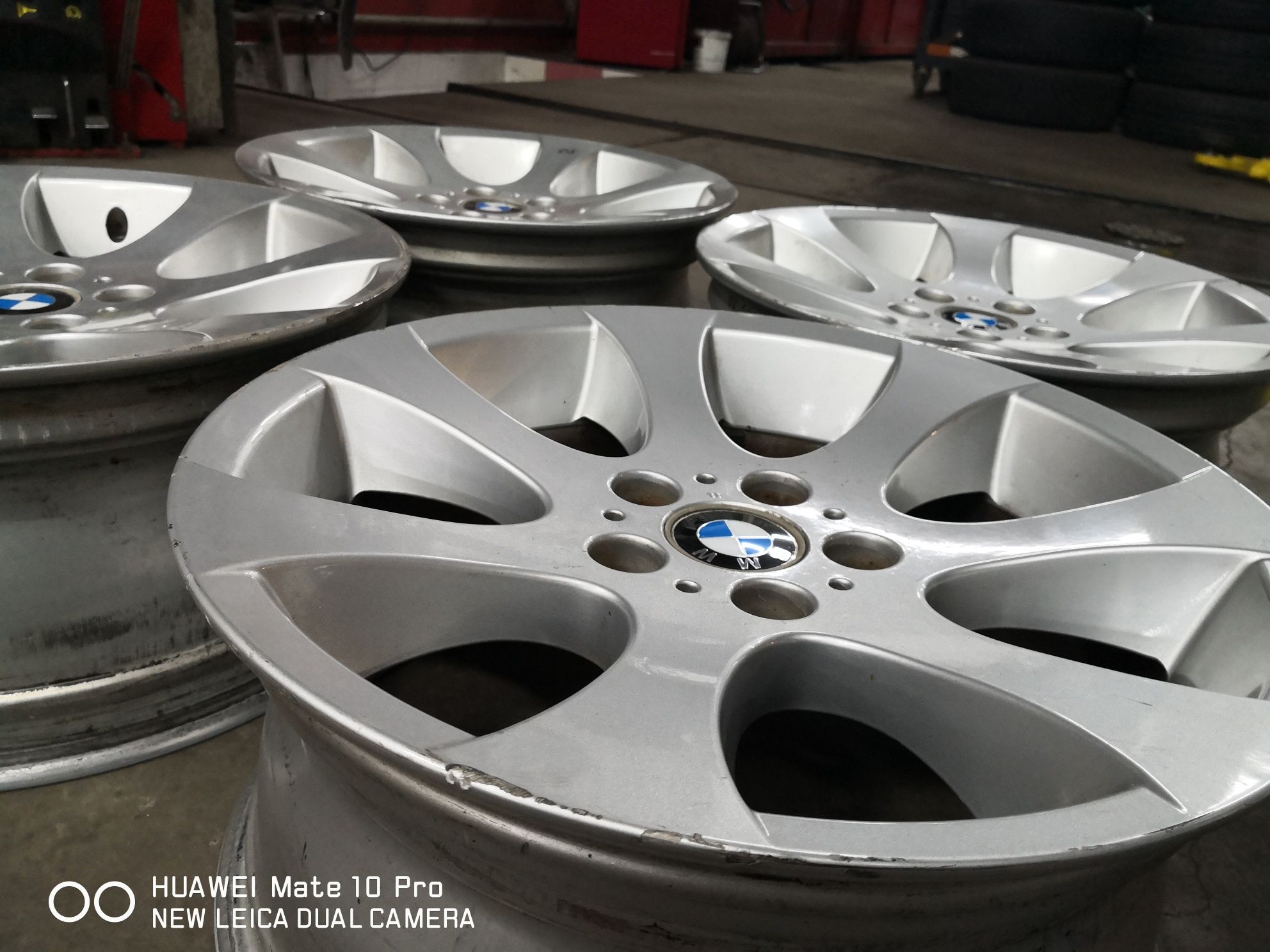 5х120 бмв спорт пакет 5x120 BMW 18 цола оригинални джанти