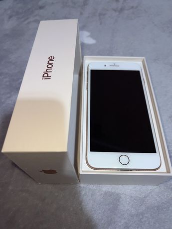 iPhone 8 plus 64gb GOLD