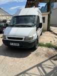 Ford Transit 2.4 Diesel stare bună, ITP 2026