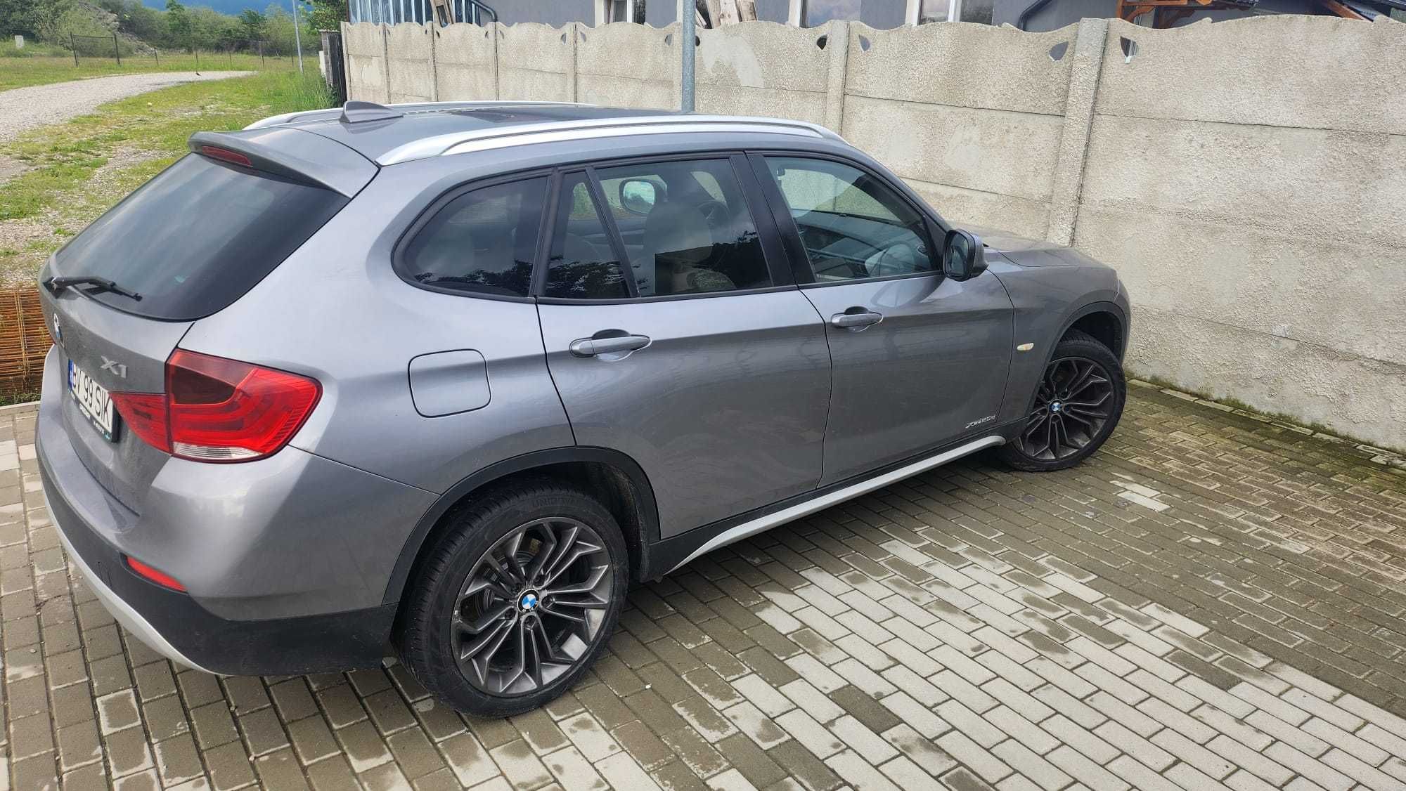 Vand BMW X1 Xdrive 20D