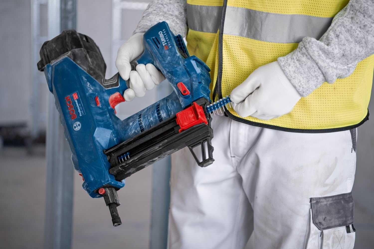 Bosch Professional NM-13 (стоманен нит, дължина 13 mm, 1000 бр.)