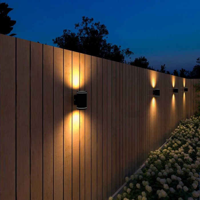 Calex Smart Outdoor CCT RGB Lumina Exterioara IKEA The Home Rovere