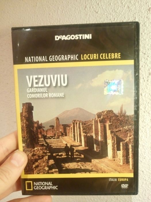 DVD-uri Originale cu Filme Documentare