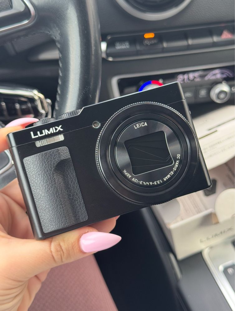 Panasonic Lumix TZ99
