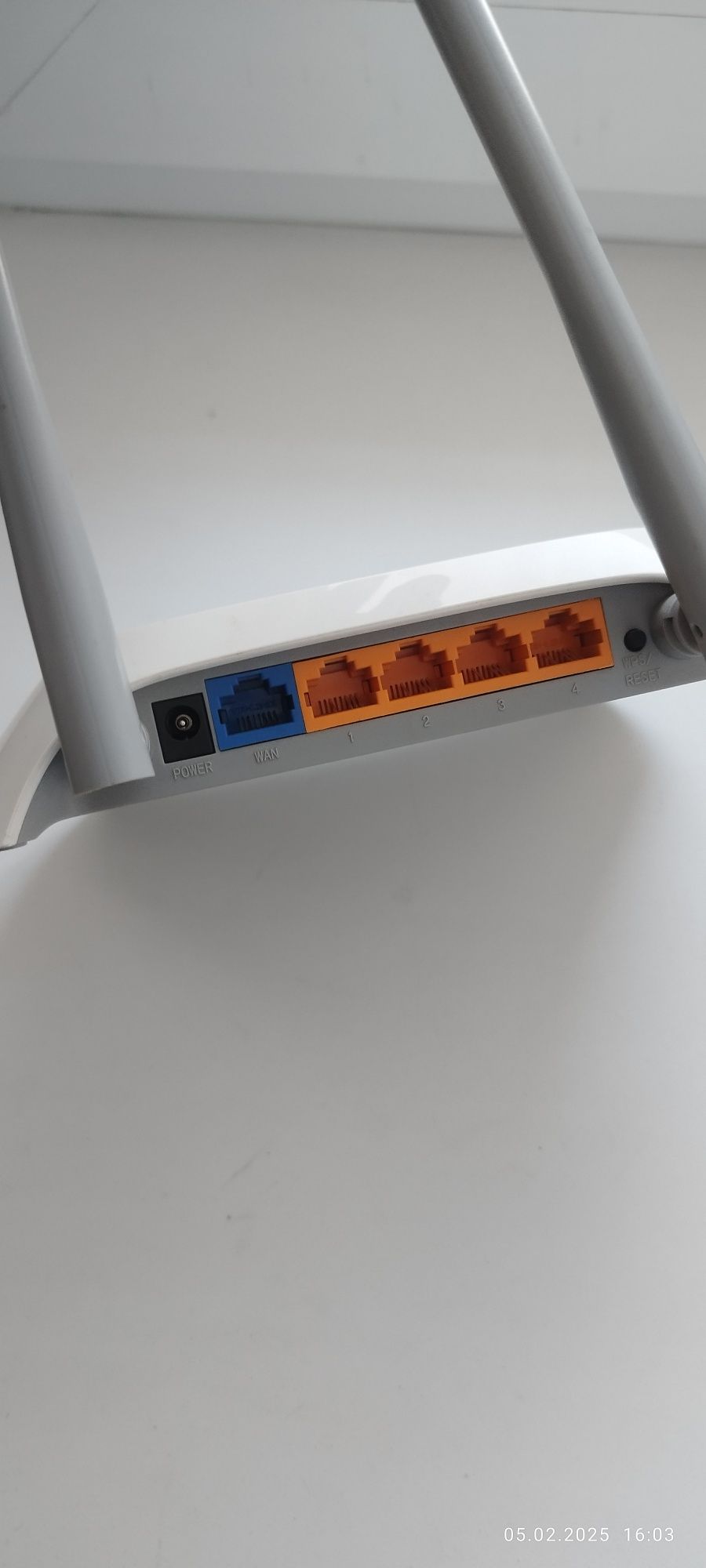WiFi роутер 2 антенный модем Билайн дома маршрутизатор