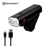 Lumina bicicleta fata  400lumeni / 2000mA, incarcare USB -C