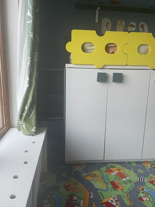 Mobila camera 2 copii